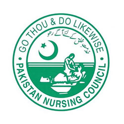 Pakistan Nursing Counsel (PNC) - logo